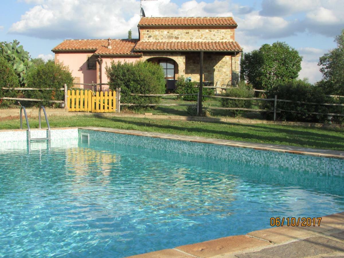 Agriturismo Il Feudo Hostal Grosseto Exterior foto