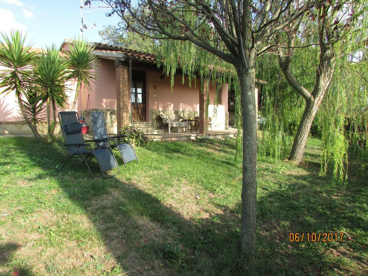 Agriturismo Il Feudo Hostal Grosseto Exterior foto
